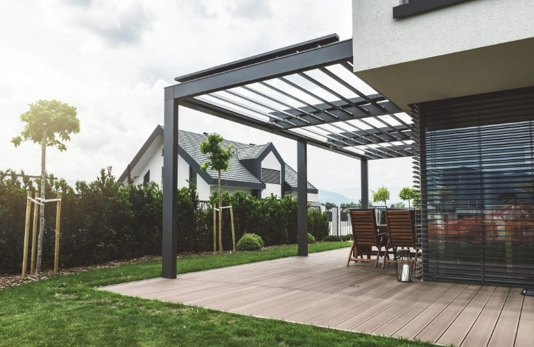 Pergola 2